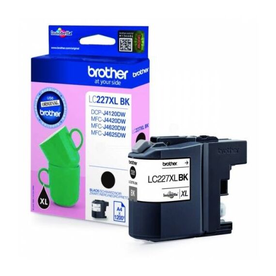 Brother-LC227XLBK-Consumables