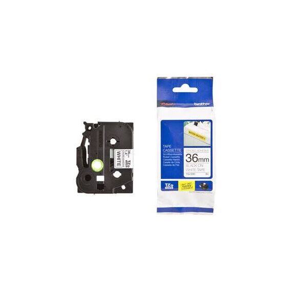 Brother TZeS261 Laminated extra strength adhesive | TZES261