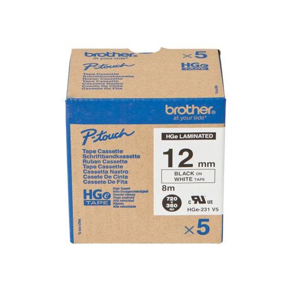 Brother-HGE231V5-Consumables