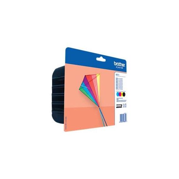 Brother-LC223VALBPDR-Consumables