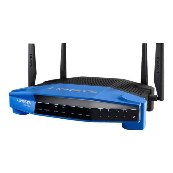 Linksys-WRT1900ACSUK-Networking
