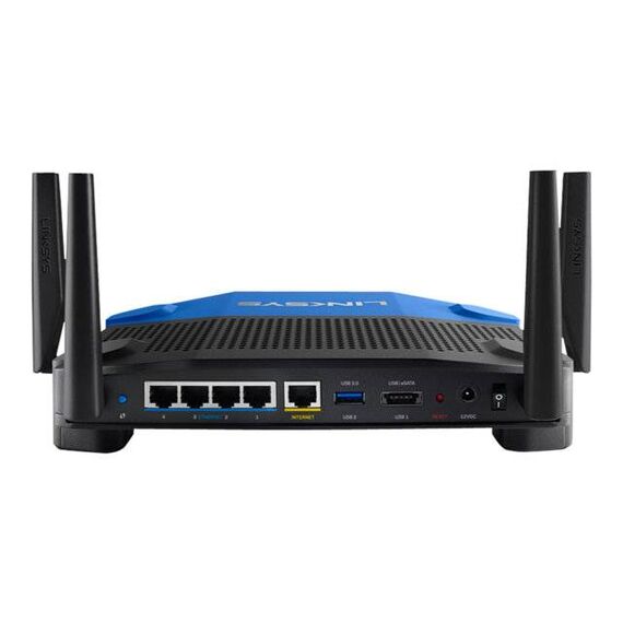 Linksys-WRT1900ACSUK-Networking