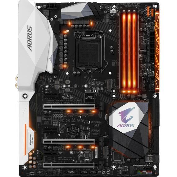Gigabyte Aorus GA-Z270X-Gaming 5