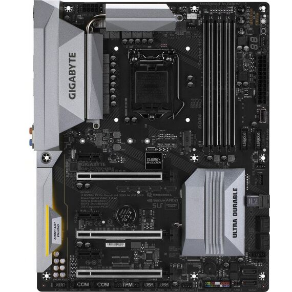 Gigabyte GA-Z270X-UD5