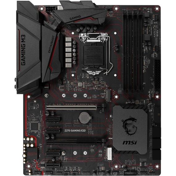 MSI Z270 Gaming M3