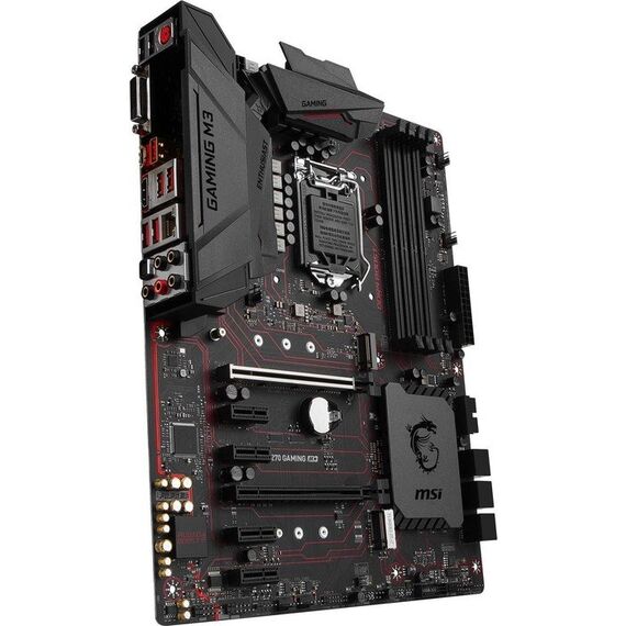 MSI Z270 Gaming M3