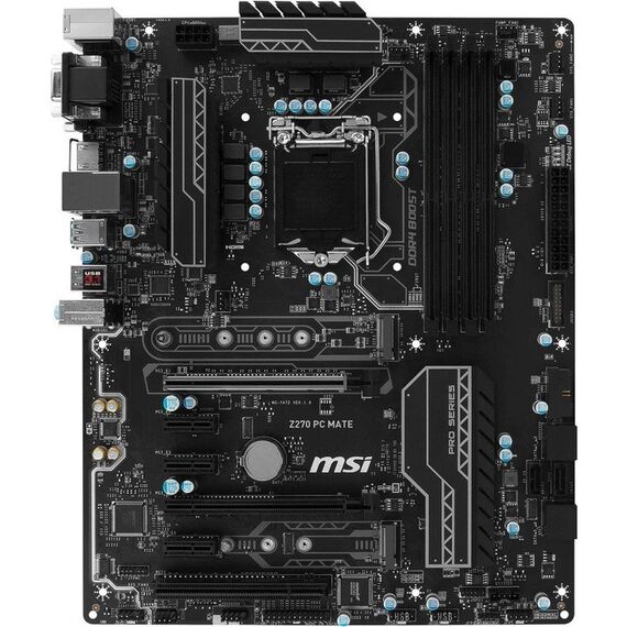 MSI Z270 PC MATE S1151
