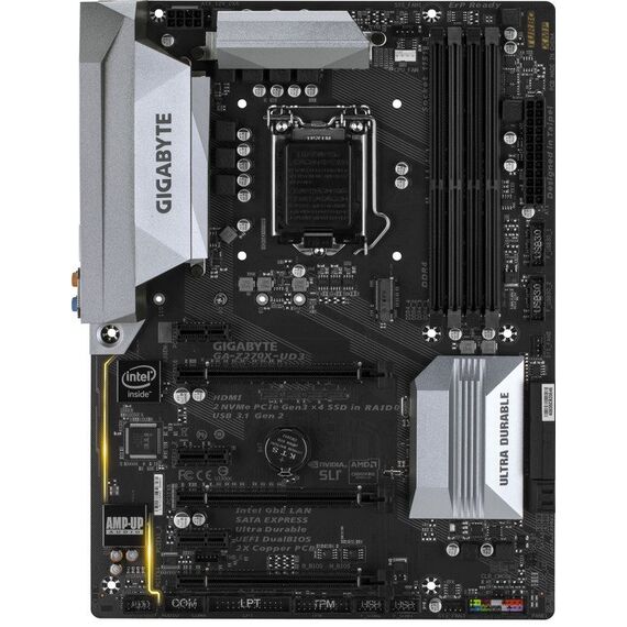Gigabyte GA-Z270X-UD3