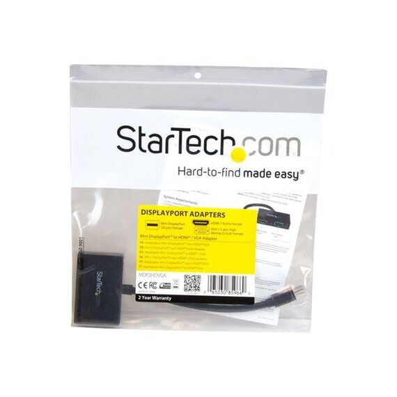 StarTechcom-MDP2HDVGA-Cables--Accessories