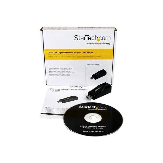 StarTechcom-USB31000NDS-Networking