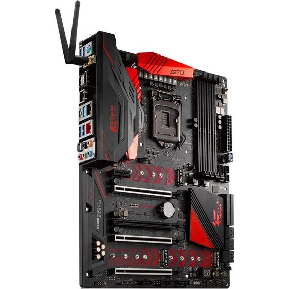 ASRock Fatal1ty Z270 Professional Gaming i7