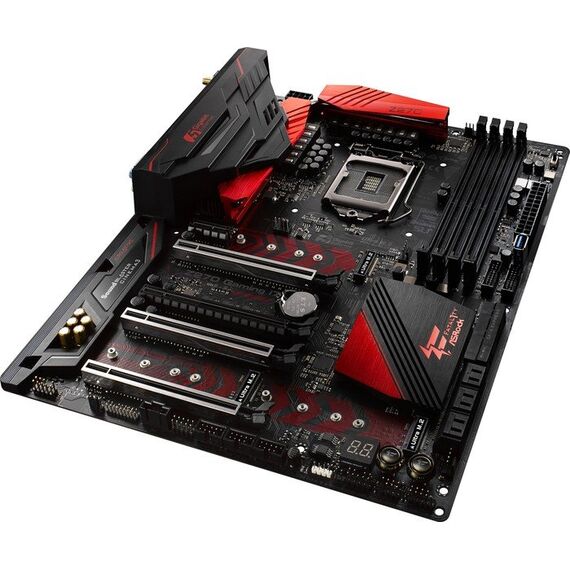 ASRock Fatal1ty Z270 Professional Gaming i7
