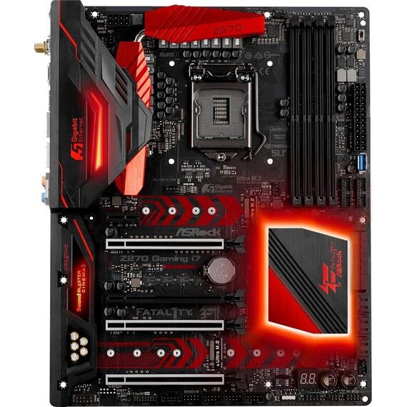 ASRock Fatal1ty Z270 Professional Gaming i7