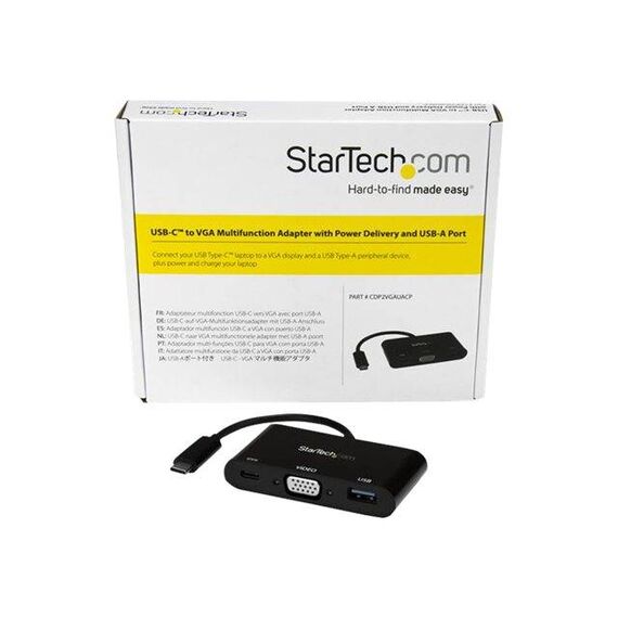StarTechcom-CDP2VGAUACP-Cables--Accessories