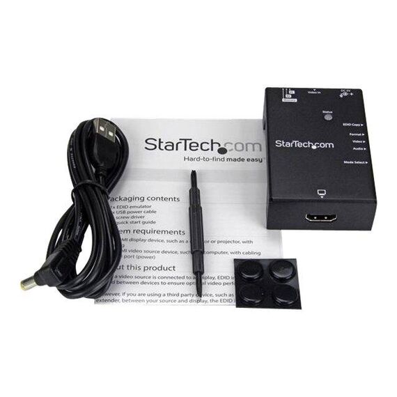 StarTechcom-VSEDIDHD-Cables--Accessories