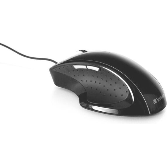 Verbatim GO Ergo Mouse black