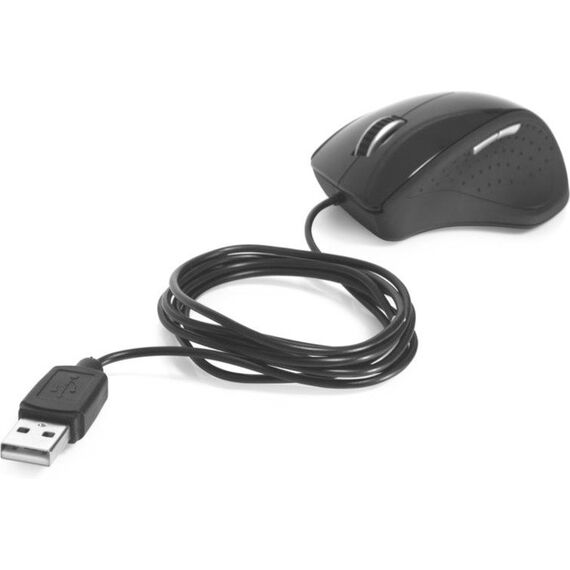 Verbatim GO Ergo Mouse black