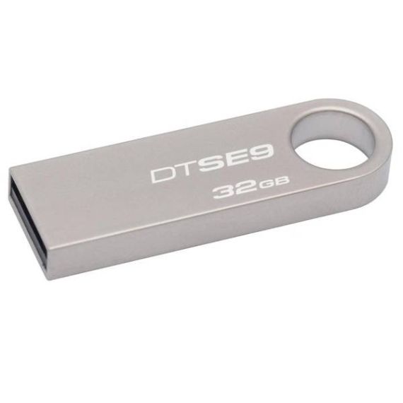 Kingston-DTSE9H32GB-Flash-memory---Readers