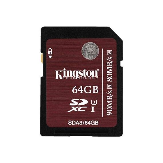 KingstonTechnology-SDA364GB-Flash-memory---Readers