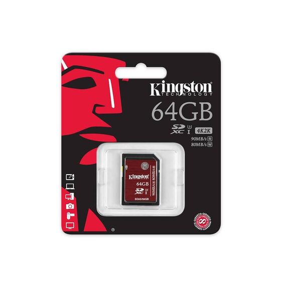 KingstonTechnology-SDA364GB-Flash-memory---Readers