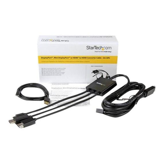 StarTechcom-DPMDPHD2HD-Cables--Accessories