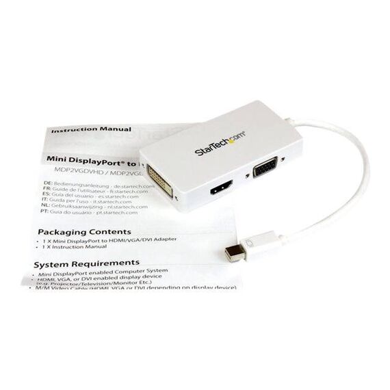 StarTechcom-MDP2VGDVHDW-Cables--Accessories