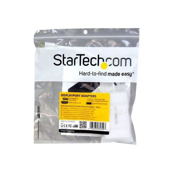 StarTechcom-MDP2VGDVHDW-Cables--Accessories
