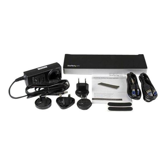 StarTechcom-USB3DDOCKFT-Notebooks--Tablets