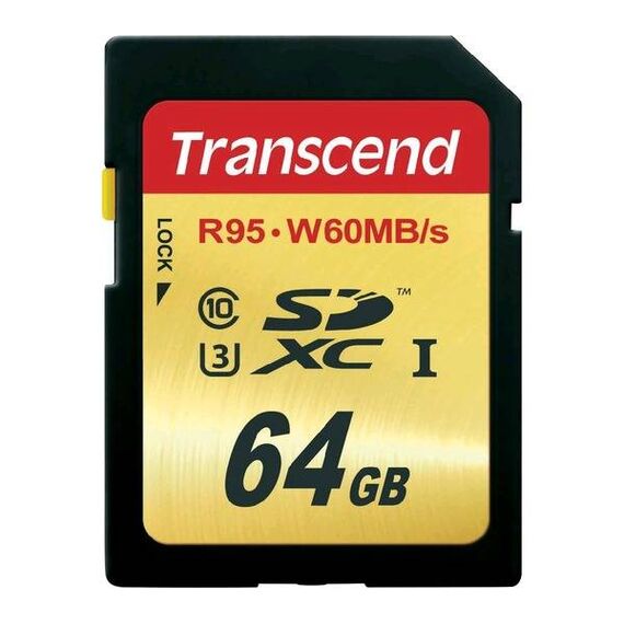 Transcend-TS64GSDU3-Flash-memory---Readers