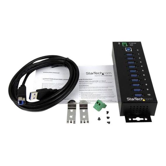 StarTechcom-ST1030USBM-Multimedia