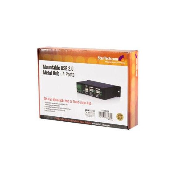 StarTechcom-ST4200USBM-Multimedia