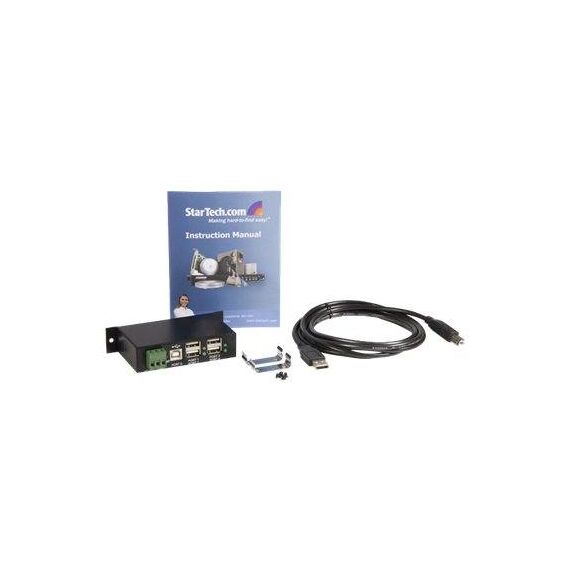 StarTechcom-ST4200USBM-Multimedia
