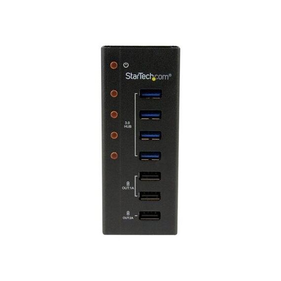 StarTechcom-ST4300U3C3-Multimedia