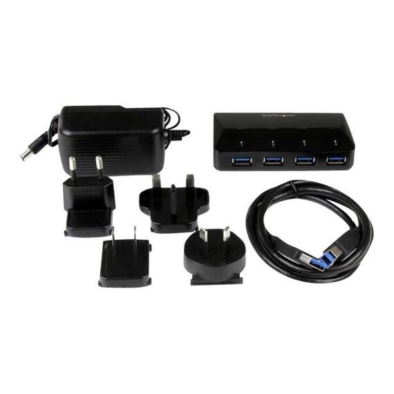 StarTechcom-ST53004U1C-Multimedia