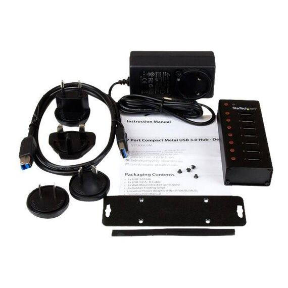 StarTechcom-ST7300U3M-Multimedia