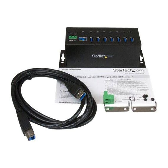 StarTechcom-ST7300USBME-Multimedia
