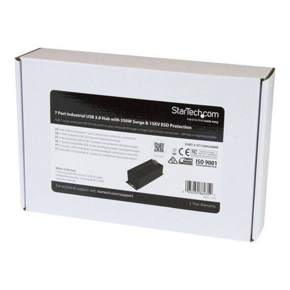 StarTechcom-ST7300USBME-Multimedia