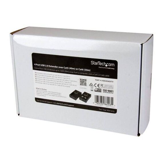 StarTechcom-USB2004EXTV-Multimedia