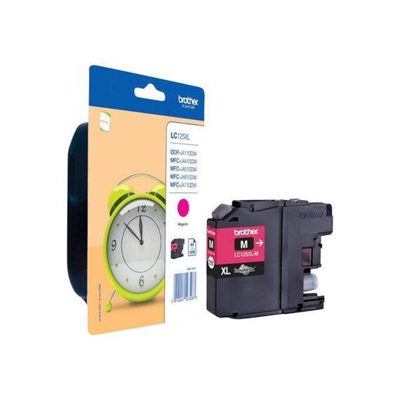 Brother-LC125XLM-Consumables