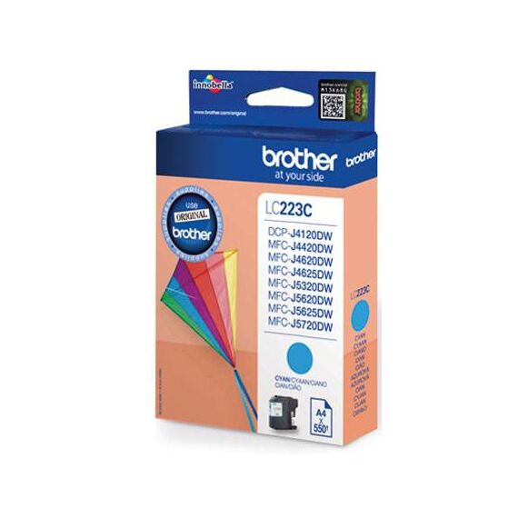 Brother-LC223C-Consumables
