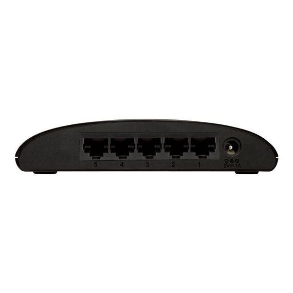 D-Link-DES1005DE-Networking