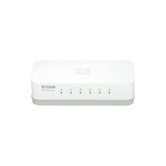 D-Link-GOSW5EE-Networking