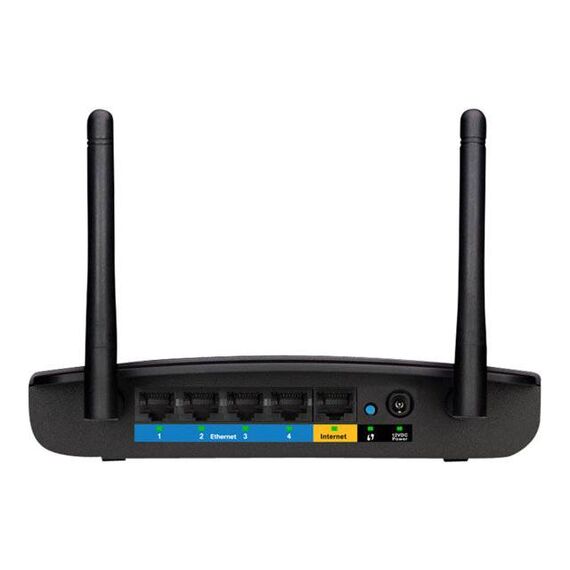 Linksys-E1700UK-Networking