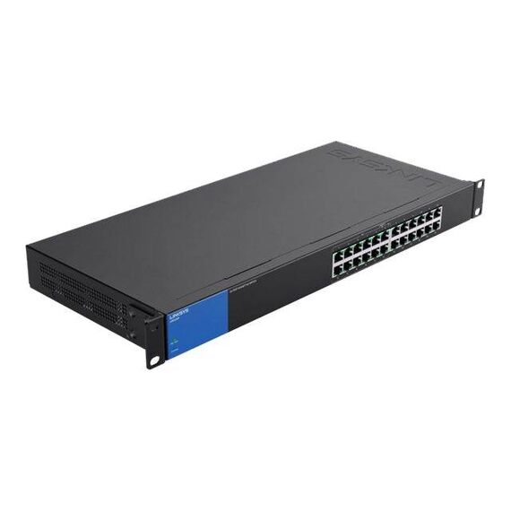Linksys-LGS124PUK-Networking