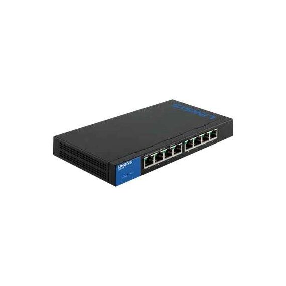Linksys-LGS308UK-Networking