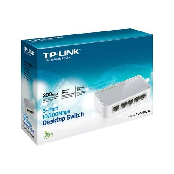 TP-LINK-TLSF1005D-Networking