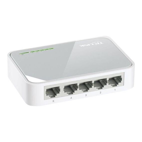 TP-LINK-TLSF1005D-Networking