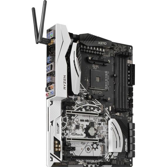 ASRock X370 Taichi