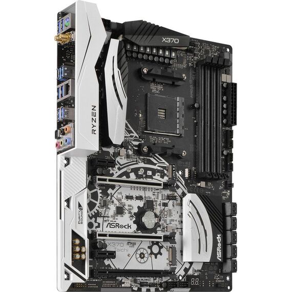 ASRock X370 Taichi