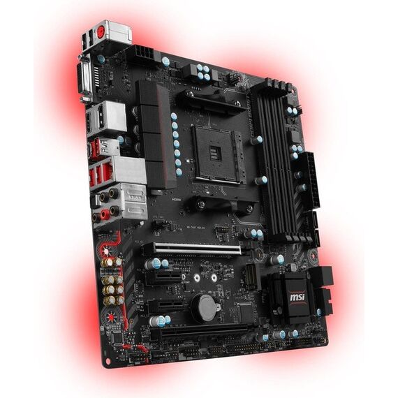 MSI B350M Mortar